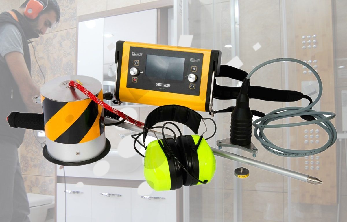 Gizli Su Kaçaklarının Erken Tespiti